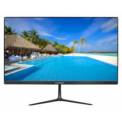 Монитор Sunwind SUN-M22BA102 черный 1020000₽
