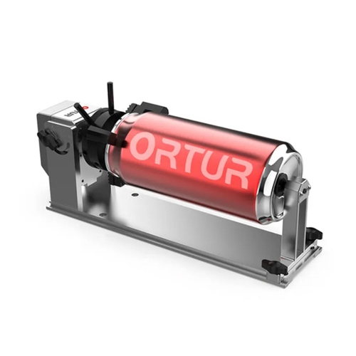 Вращающийся зажим для лазерного гравера Ortur Y-axis Rotary Chuck for Laser Engraver (YRC1.0) 2020 hot selling ortur olm 2 high power diy laser engraver cutter handicraft wood burning tools ortur laser engraving machine