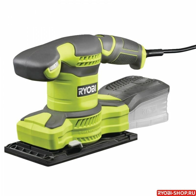 Шлифовальная машина Ryobi RSS280-SA30 сумка (5133003680)