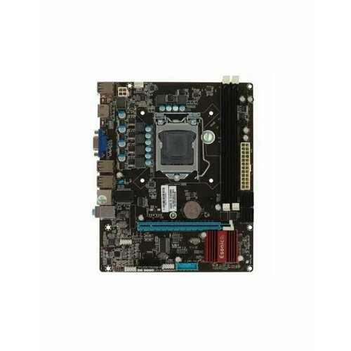 Материнская плата Esonic H55KEL WITH i5 750 830700₽