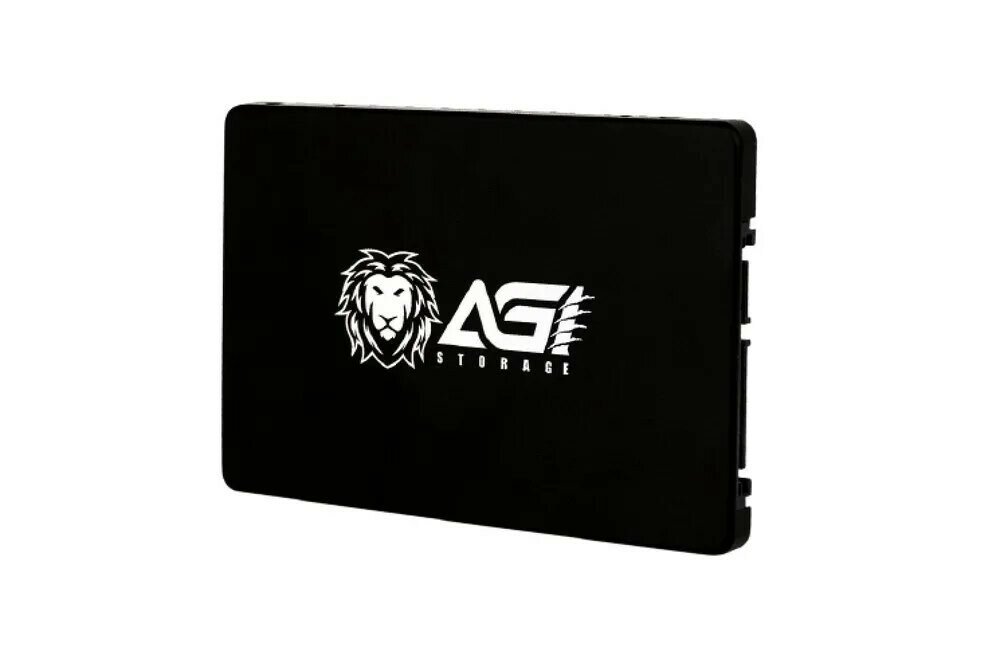 Жесткий диск SSD AGI 1000Gb 2.5" SATA [AGI1K0GIMAI238] - фото №5