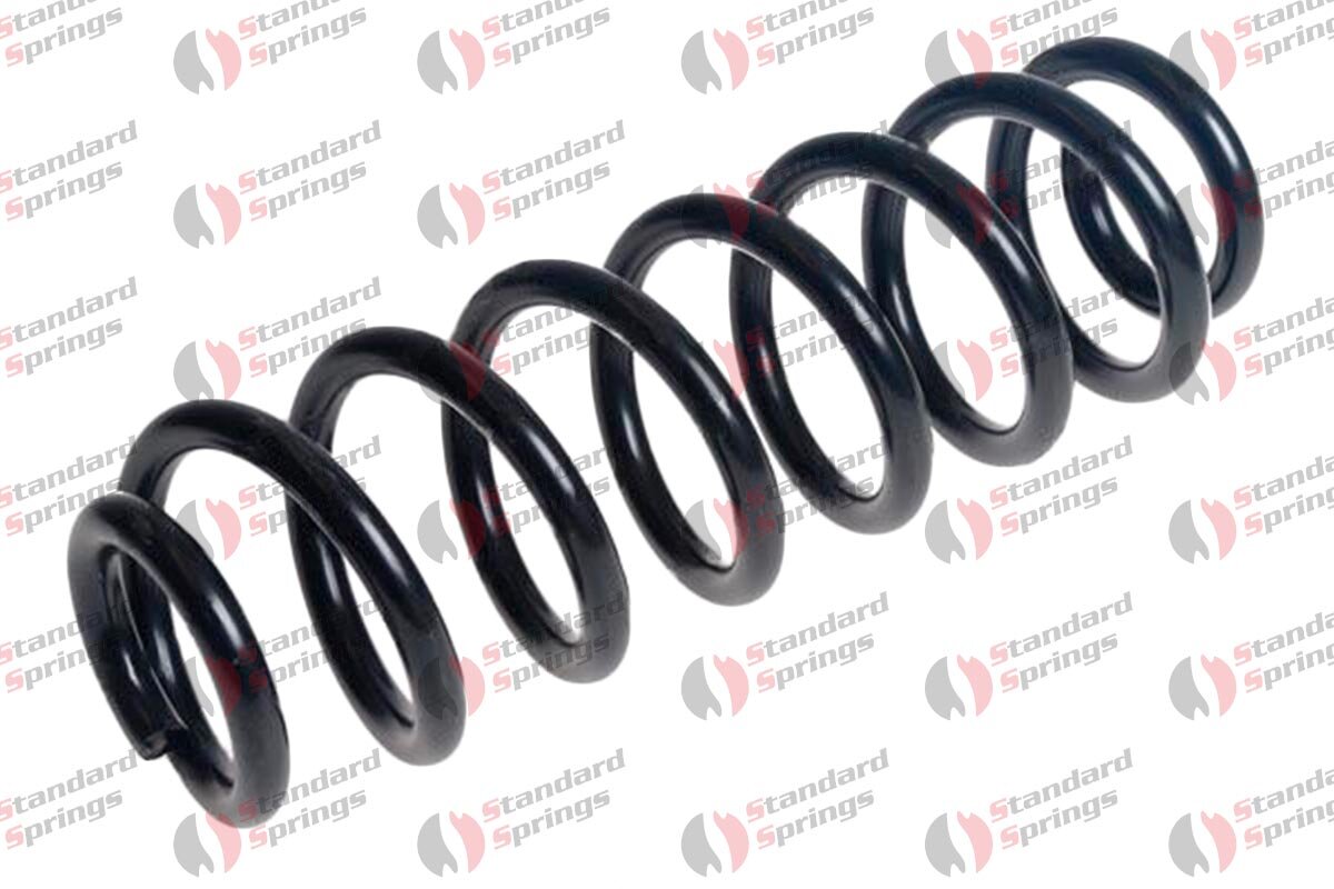 Standard springs пружина задняя skoda/vw kodiaq 4x4 16-18 / vw tiguan 17- st130043r