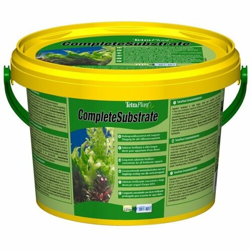 Средство для ухода за растениями TetraPlant CompleteSubstrate грунт питательный 5 кг 2087₽