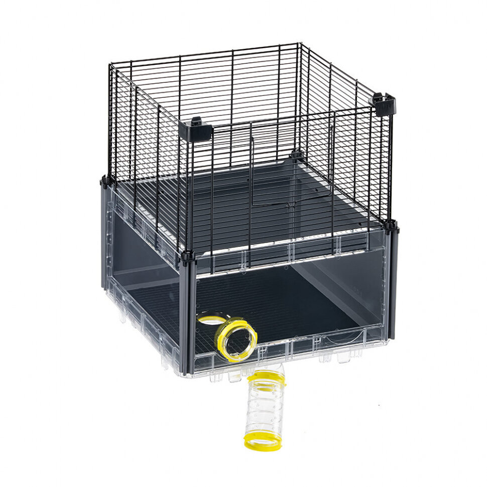 Дополнительный модуль для клетки Ferplast Multipla Hamster 37,5x37,5х41 см.