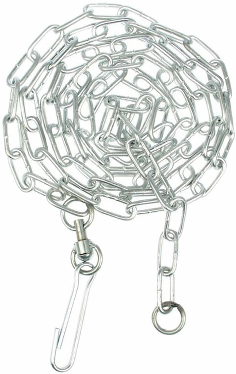 Цепь привязочная 3 м 6 х 36 мм длинное звено USOND (1 шт)