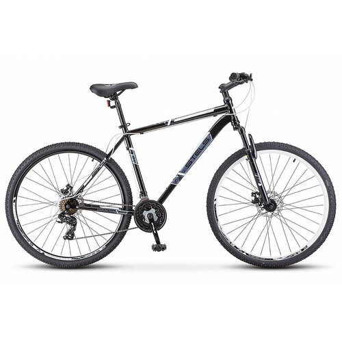 Горный велосипед Stels Navigator 900 MD F020 2021 черный 175 2340000₽