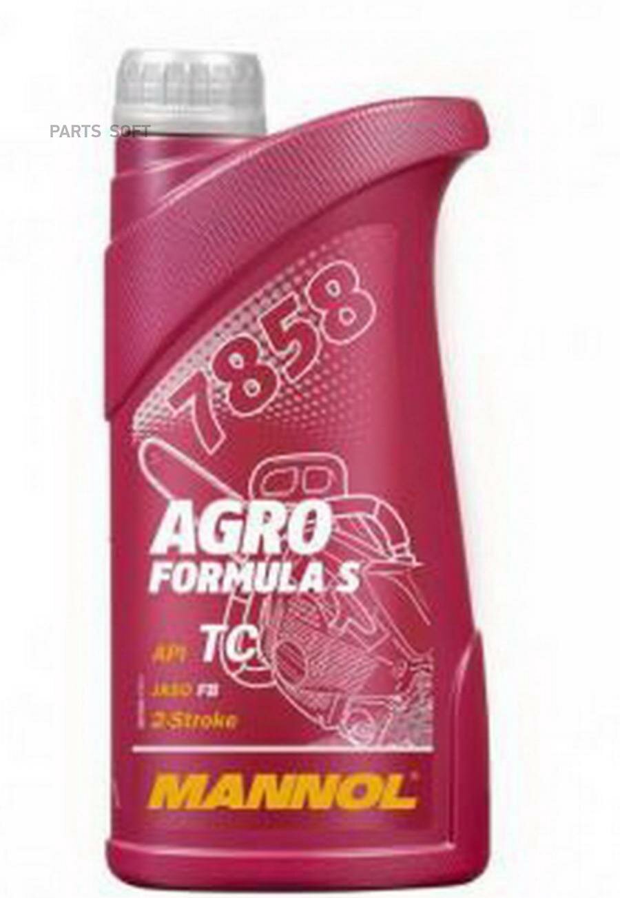 7858-1 agro formula s 1л