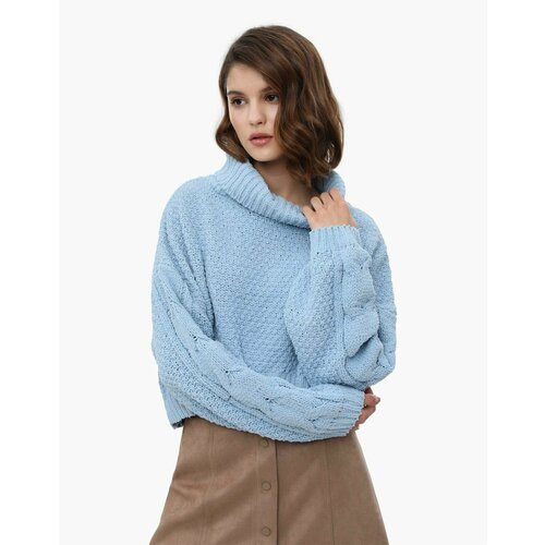 фото Свитер gloria jeans, размер xxs, голубой