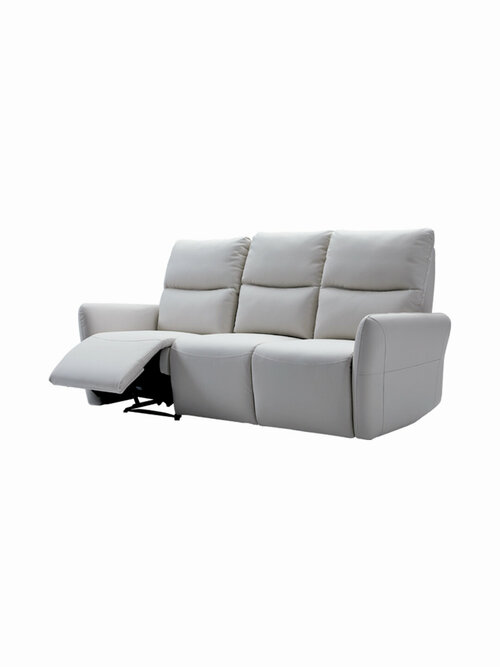 Умный диван-реклайнер с функцией массажа трехместный Xiaomi 8H Cozy Smart Massage Electric Sofa Jingyi Three Seats Beige (B6)