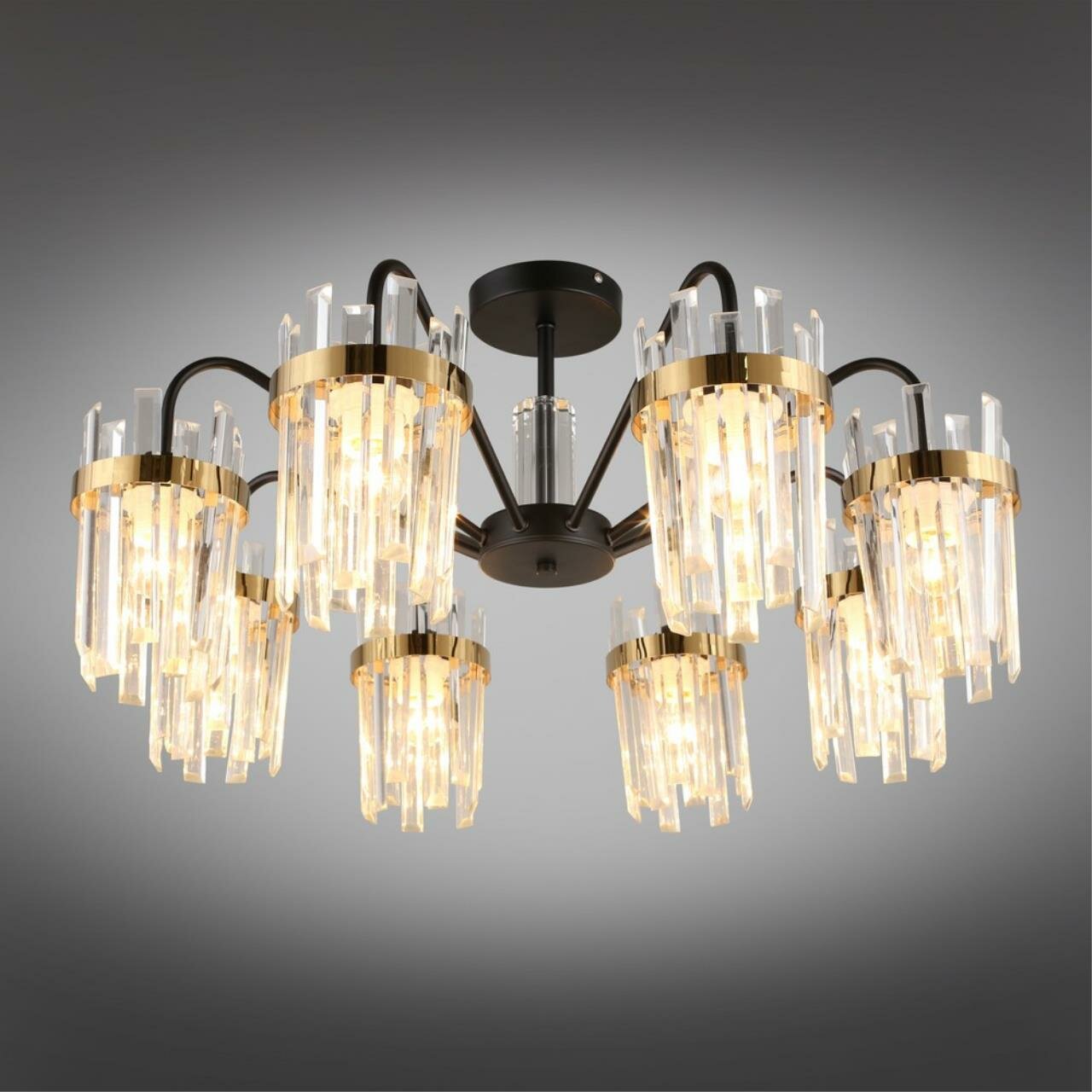 Потолочная люстра Omnilux PAVAROLO OML-67717-08 - фото №6
