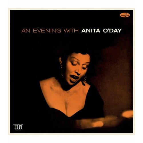 8435723700357, Виниловая пластинка O'Day, Anita, An Evening With