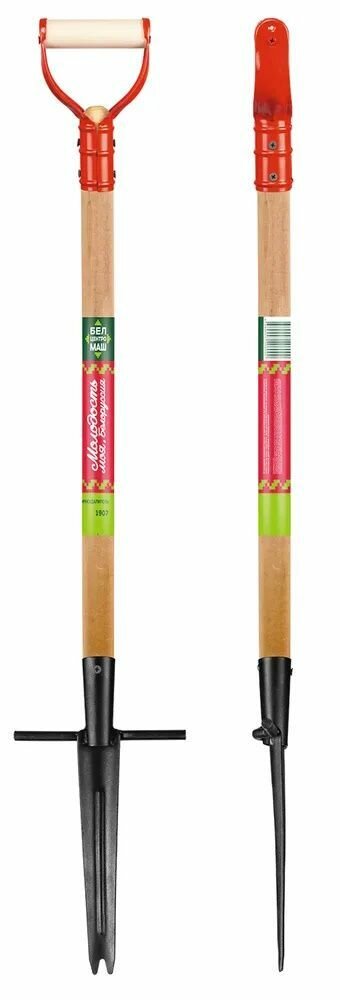 Корнеудалитель с упором БЦМ 3 мм 94 см Без бренда - фото №4