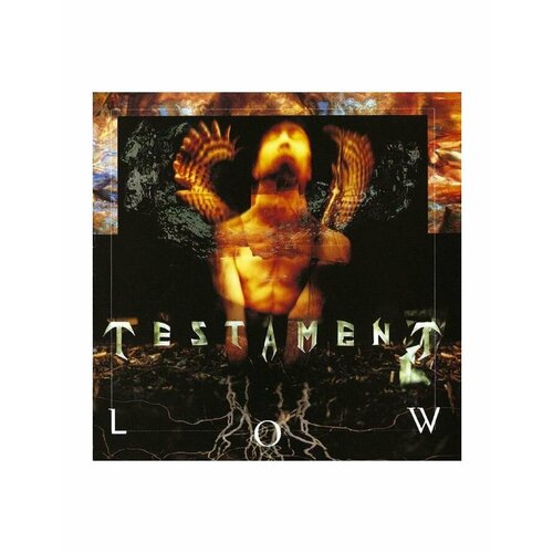 Виниловая пластинка Testament, Low (8719262002654)