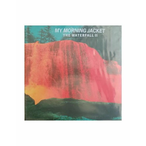 Виниловая пластинка My Morning Jacket, The Waterfall II (coloured) (0880882415112) my morning jacket виниловая пластинка my morning jacket waterfall ii