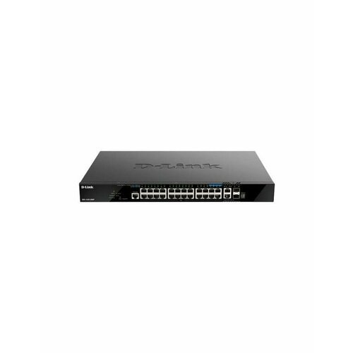 Коммутатор D-Link DGS-1520-28MP/A1A terow сетевой коммутатор с 6 портами poe 48 в сетевой коммутатор с 4 poe стандартами для ip камеры беспроводной точки доступа системы камеры видеон