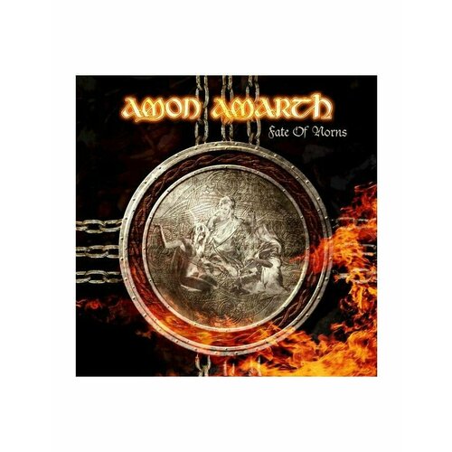 Виниловая пластинка Amon Amarth, Fate Of Norns (coloured) (0039841449846)