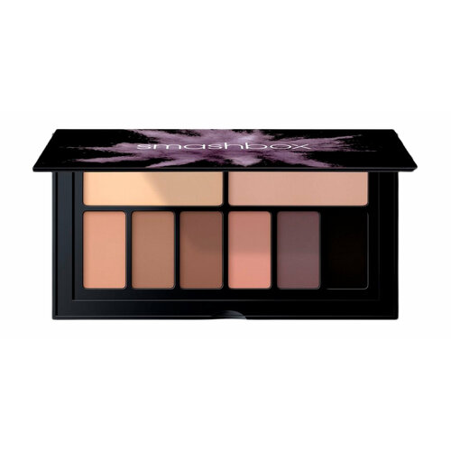 SMASHBOX Cover Shot Eye Palette Mattes Палетка для глаз, 7,65 г