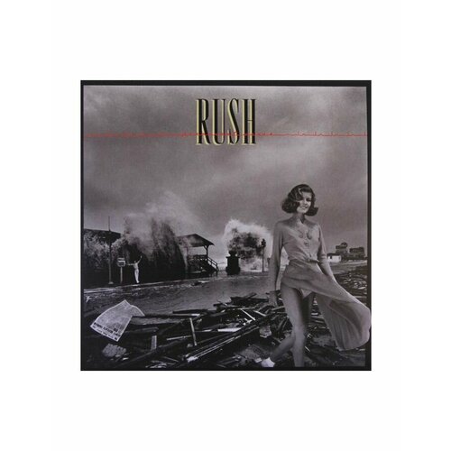 Виниловая пластинка Rush, Permanent Waves (Box) (0602508607158)