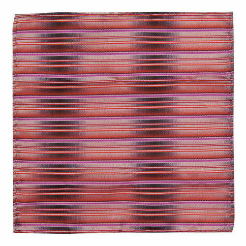 фото Нагрудный платок , розовый, коралловый not brand