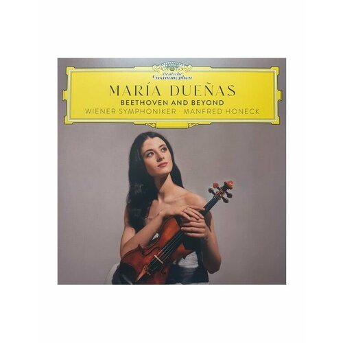 Виниловая пластинка Duenas, Maria, Beethoven And Beyond (0028948635139)