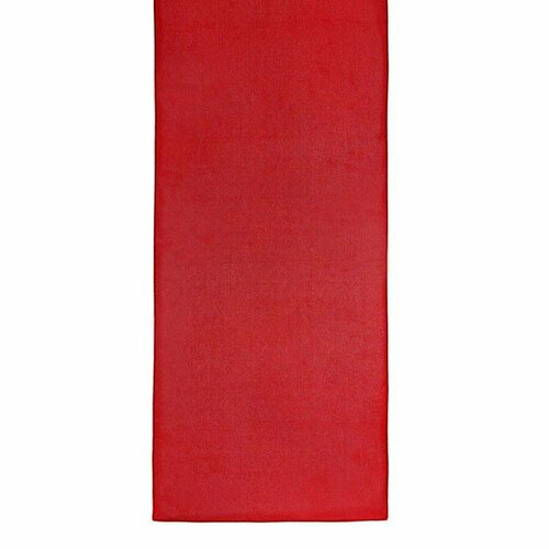 фото Шарф why not brand,140х30 см, красный