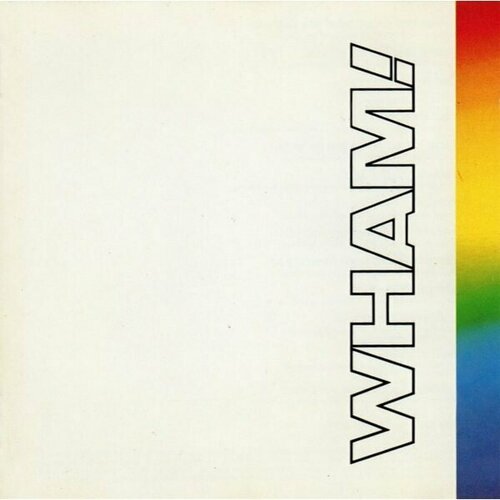 AUDIO CD Wham! - The Final