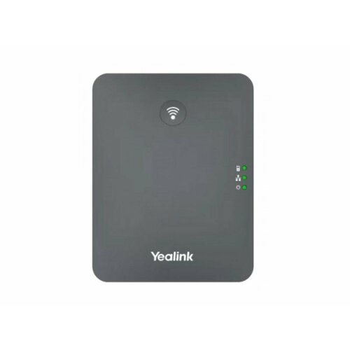 Базовая станция IP Yealink W70B черный