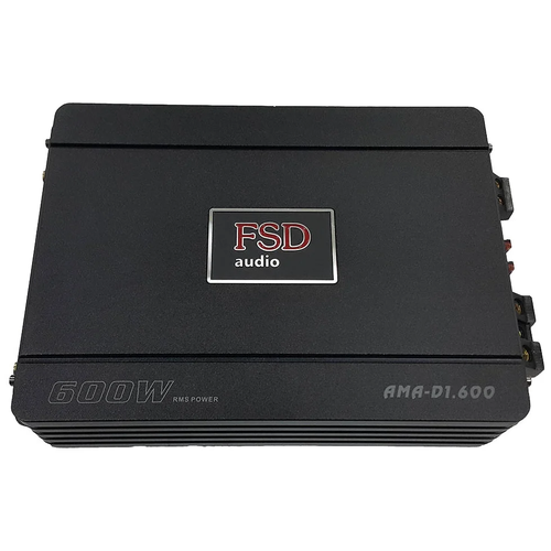 Автоусилитель FSD audio Master MINI AMA D 1600 818000₽
