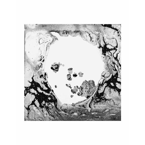 0634904079017, Виниловая пластинка Radiohead, A Moon Shaped Pool radiohead radiohead a moon shaped pool 2 lp