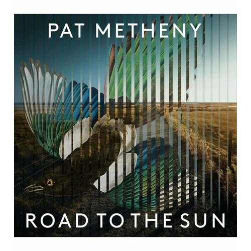 4050538639377, Виниловая пластинка Metheny, Pat, Road To The Sun виниловые пластинки modern recordings pat metheny road to the sun 2lp