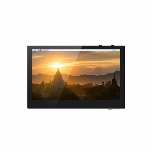7 inch touch screen for raspberry pi 4 800x400 capacitive hdmi lcd touchscreen monitor portable display for pi 3 b b Дисплей BigTreeTech PI TFT 4.3 v2.1