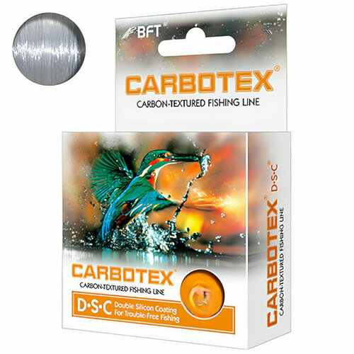 dsc 100m 0 22mm Леска Carbotex DSC 100m 0,27mm