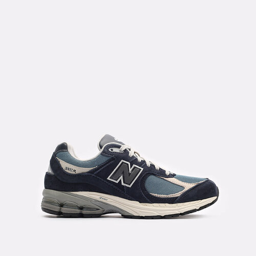 фото Кроссовки new balance 2002r, размер 7,5 us, синий