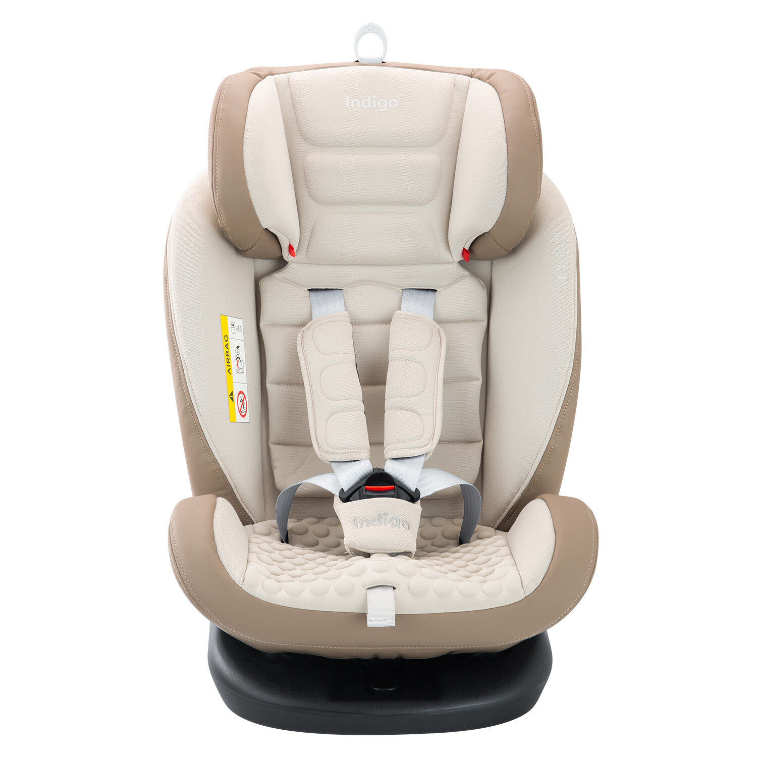 Автокресло детское Indigo AERO PRO — фото 18