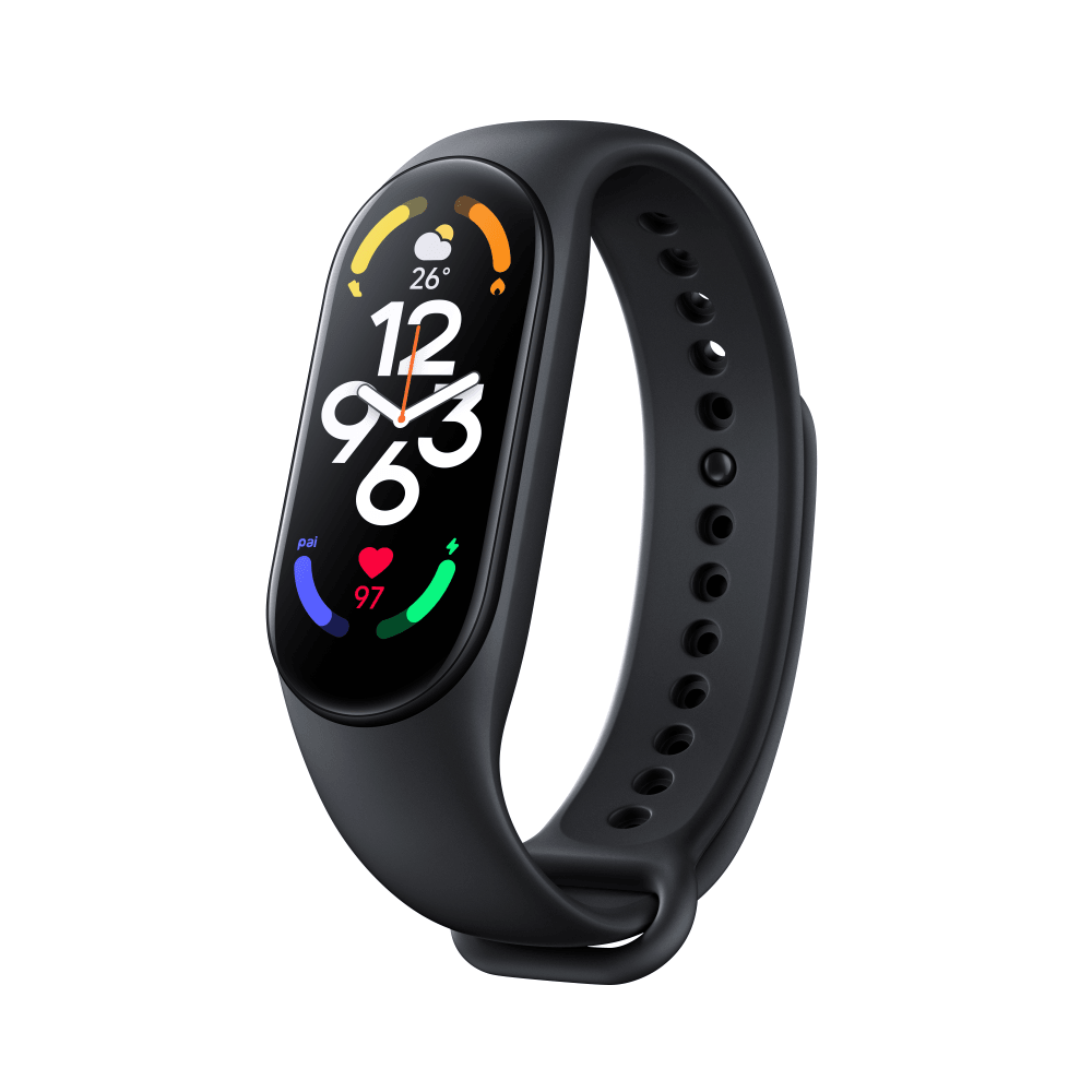 Фитнес трекер Xiaomi Smart Band 7 GL M2129B1 BHR6008GL