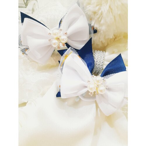 Бант для волос