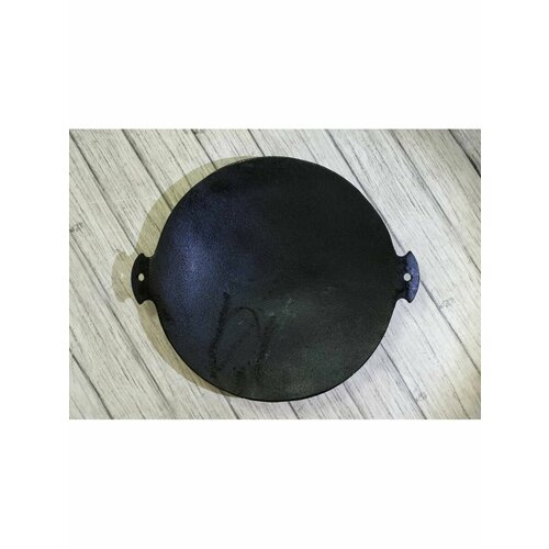 Садж-сковорода 36см, чугунная