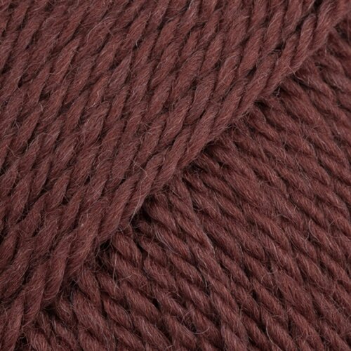 5 мотков Пряжа Drops Design ALASKA 100% Шерсть / 50 гр. - 70 м, цвет 67