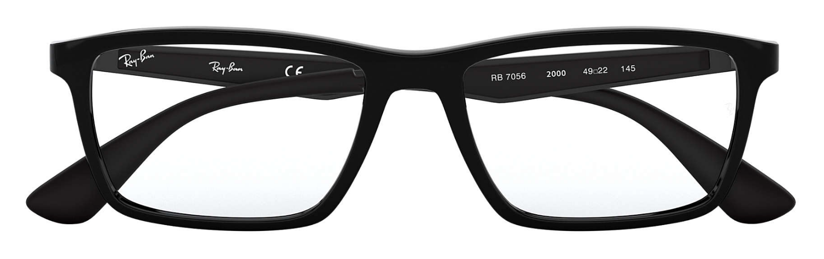 Оправы Ray-Ban Active Lifestyle RX 7056 2000 - фото №1