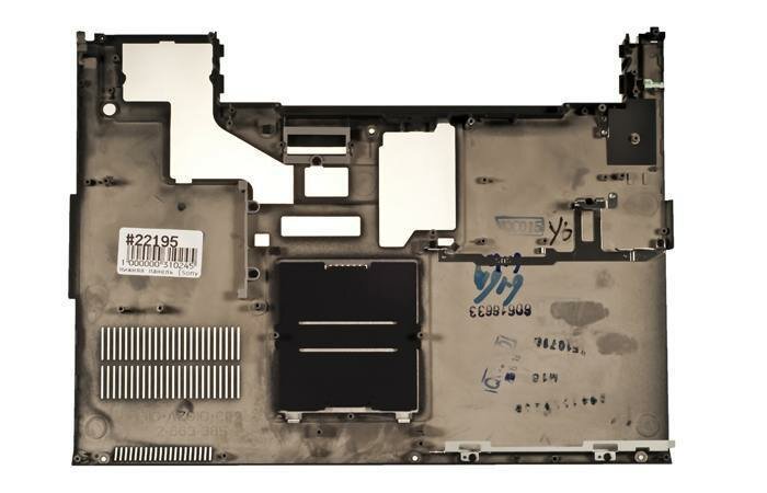 Нижняя панель для Sony VGN-SZ2XRP