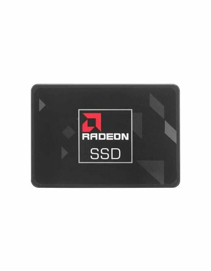 Накопитель SSD 128GB AMD Radeon R5 Client 2.5" SATA III [R/W - 530/445 MB/s] TLC 3D NAND - фото №9