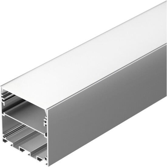 Профиль Arlight LINE-S-5050-2500 ANOD ( Алюминий)