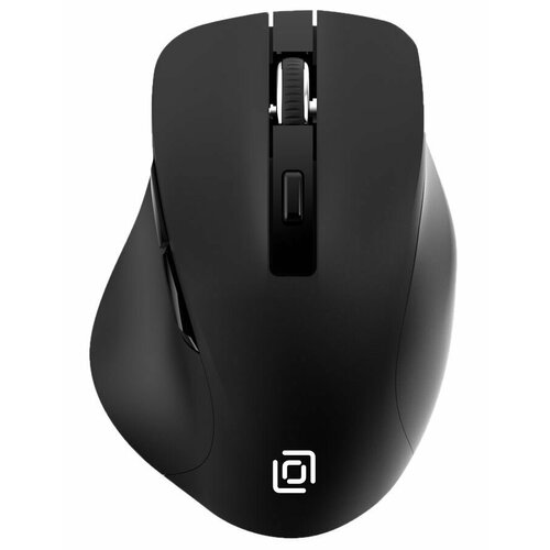 Мышь Oklick 537MW черный MO-404 74000₽