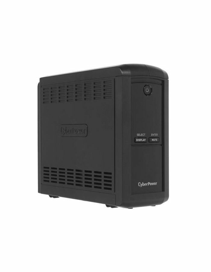 Источник бесперебойного питания Cyberpower VP1000ELCD Line-Interactive 1000VA/550W