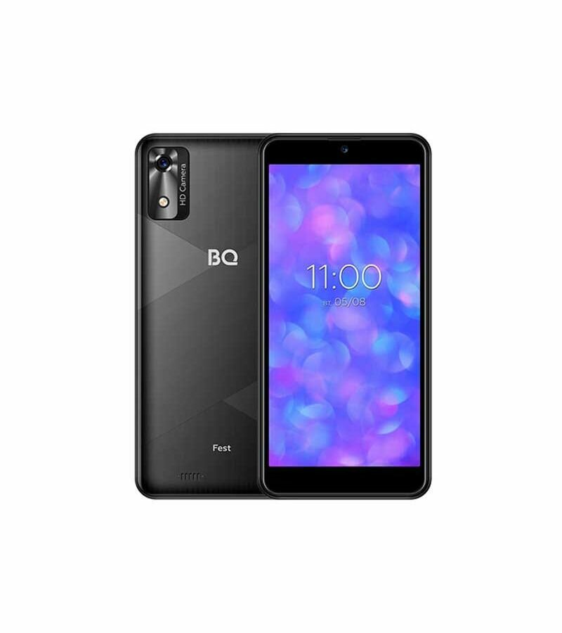 Смартфон BQ 5565L Fest 2/16 ГБ, 2 nano SIM, черный