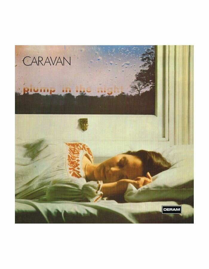 Universal Caravan. For Girls Who Grow Plump In The Night (виниловая пластинка) Universal Music - фото №4