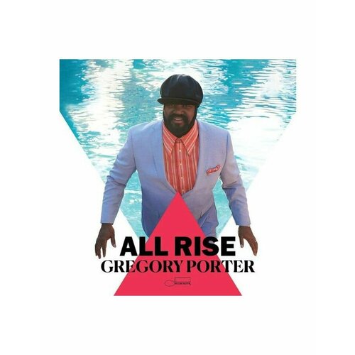 виниловая пластинка gregory porter liquid spirit 0602537431540 Виниловая пластинка Gregory Porter, All Rise (0602508619953)