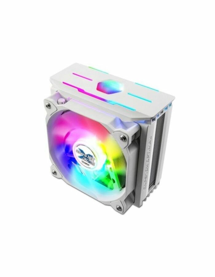 Кулер для процессора Zalman CNPS10X OPTIMA II White RGB