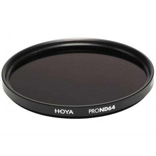 Светофильтр Hoya ND64 PRO 49 mm