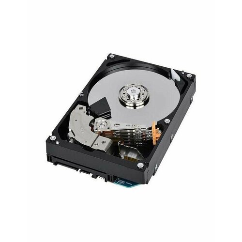 Жесткий диск HDD Toshiba Enterprise 6ТB MG08ADA600E 23879₽